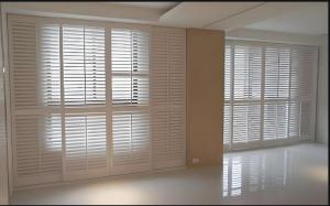 Wholesale Child Safe Cordless Window Blind Vinyl Room Darkening Easy Adjust All Sizes from china suppliers