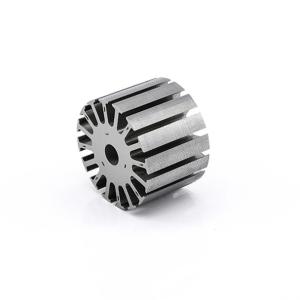 Wholesale Brushless DC Motor Rotor Silicon Steel Stamping DC Motor Permanent Magnet Rotor from china suppliers