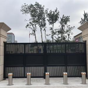 Wholesale Safety Automatic Bollards For Driveways High Performance Protection from china suppliers
