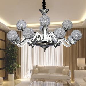 Wholesale Modern Acrylic Led Chandelier Lighting for Indoor home Lighting Fixtures (WH-LC-10) from china suppliers