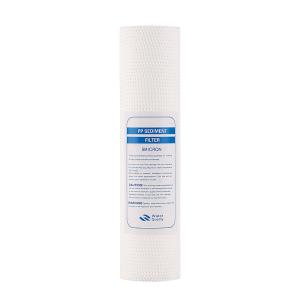 Wholesale 10 Inch PP Cotton Core Water Purifier Filter Element for Direct Drinking Tap Water Front from china suppliers
