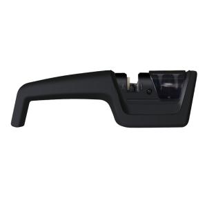 Wholesale Black Handheld Knife Sharpener , Creative Hard 4 Stage Knife Sharpener from china suppliers