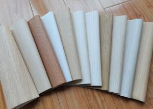 Wholesale Super Matte Wood Grain PVC Film For Cabinet And Furniture Decoration from china suppliers
