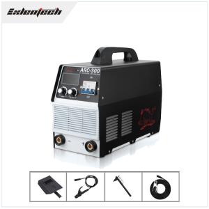 Wholesale MMA ARC Mosfet Welding Machine 250 Amp Single Phase 220V For 4.0mm Rod from china suppliers