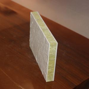 Wholesale Custom Waterproof Insulation Decoration Integrated Board For Exterior Wall / Roof from china suppliers