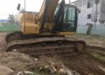 Original Paint Second Hand Earthmoving Equipment Caterpillar 336D With CE