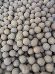 Rolled Steel Forged Grinding Ball High Hardness For Cement Mill