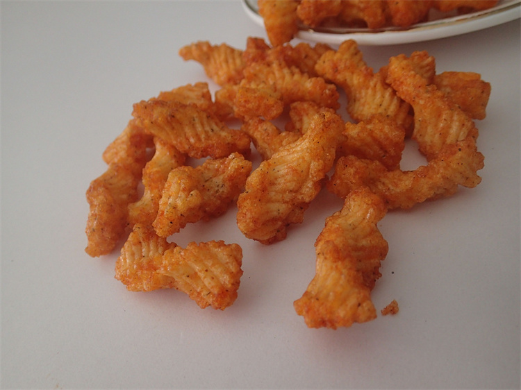 Palm Oil Rice Krispie Crackers Cereal Rice Crispy Cheese Crackers