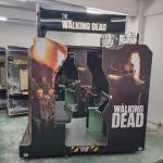 Walking Dead Gun Hunting Arcade Simulator Amusement Coin Operated Game Machine