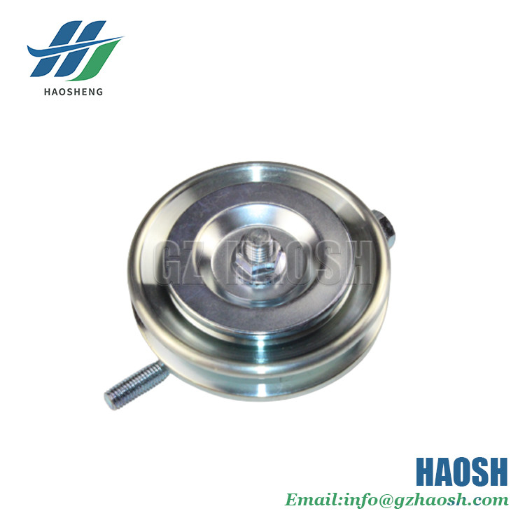 Engine Parts Air Conditioning Idle Pulley 8973868690 8973868691 8-97386869-0 8-97386869-1 For Isuzu Truck 700P 4HK1