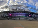 P12.5mm Outdoor Facade Transparent Led Screen Digital Advertising Curtain LED