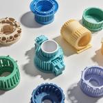 Industrial FDM 3D Printing Product 3D Printing Service With 0.03-0.05mm