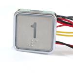 Stainless Steel 24V Elevator Touchless Button Sensor Touch Free Contactless Lift