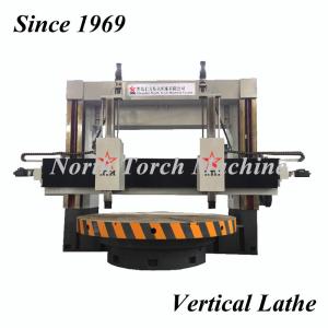 Wholesale High Speed Vertical Lathe Machine Stable Running For Turning Bearing from china suppliers