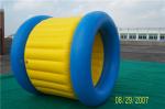 Floating Project Inflatable Water Games , Inflatable Water Roller CE ROHS