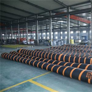Wholesale Rubber Marine Oil 24 Inch Floating Hose For FPSO from china suppliers