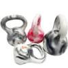 Color kettlebell multi-specification women's small dumbbell fitness equipment