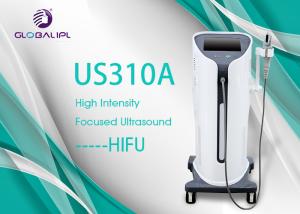 Wholesale Vertical Salon Laser HIFU Machine High Intensity Focused Ultrasound For Wrinkle Removal from china suppliers
