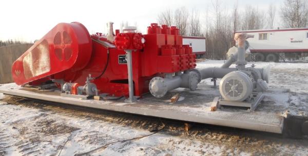 Weatherford E-2200 mud pump, E-447 mud pump, MP-16 mud pump, MP-13 mud pump, MP
