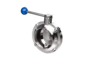 Wholesale 8 Inch Stainless Steel Butterfly Valve , High Performance Butterfly Valves from china suppliers