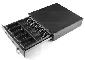 Wholesale EC410 Cash Drawer / POS Cash Register Drawer Premium Plastic Front 410C from china suppliers