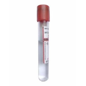 Wholesale Purple Top Serum Collection Tubes , Blood Culture Plasma Separator Tube from china suppliers