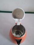 Double Wall Amazing Fashionable New PP Plastic Electric Kettle