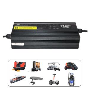 Wholesale Power 24V 10A AGV Battery Charger Fully Automatic Intelligent from china suppliers