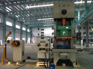 Wholesale High Performance Nc Straightener Feeder Machine 3.0mm Thickness from china suppliers