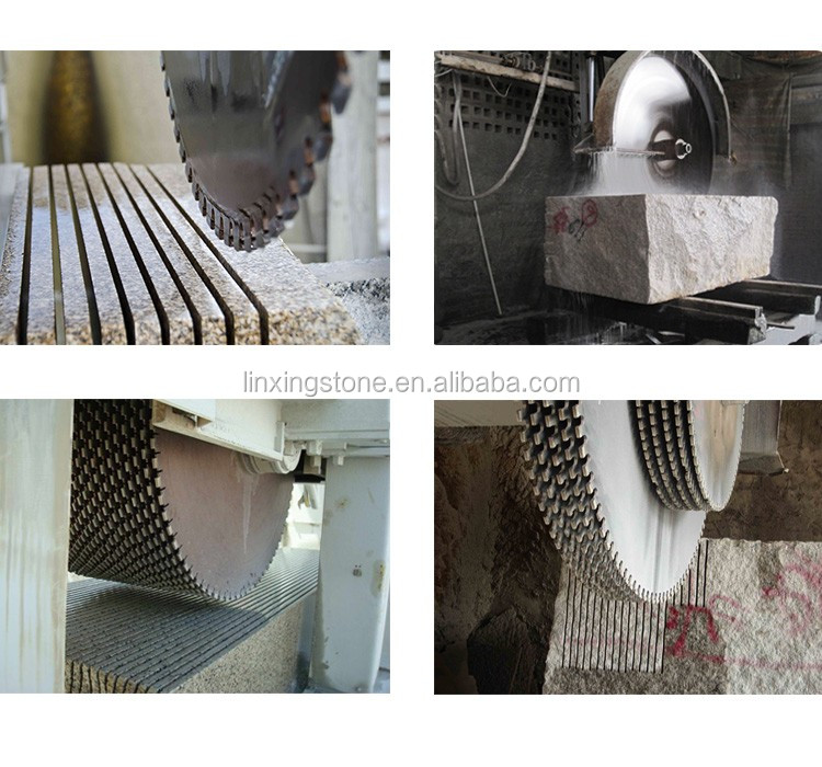 Circular Saw Blade Quick Cut Block Cutting Segment for Marble