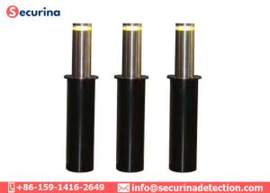 Wholesale 6mm Thickness Size Hydraulic Rising Security Bollards 220V Industrial Grade Hydraulic Cylinderc from china suppliers
