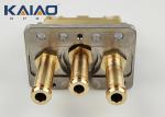 Micro Machining CNC Lathe Parts Stainless Steel Aluminum Alloy Milling Machine