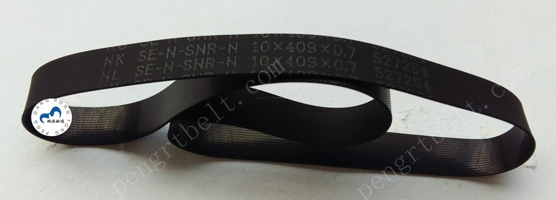Fujitsu ATM Parts F510 Belt 409-10-0.7F ATM Flat TOP CA82218-0409(10x409x0.7) Belt
