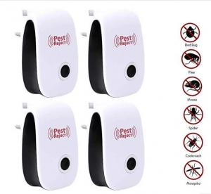 Wholesale Mosquito Killer ultrasonic insect killer Repeller Reject Rat Mouse Insect Repellent from china suppliers