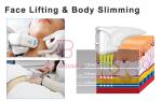 Desktop 3D Body Slimming Ultrasound Machine Skin Tightening Wrinkle Removal
