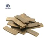 A Grade Segments Diamond Cutting Blades for Heavy Duty Multiblade Sandstone