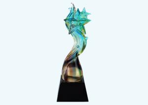 Wholesale Colored Glaze Award Cups Trophies As Adornment / Souvenir / Business Gifts from china suppliers