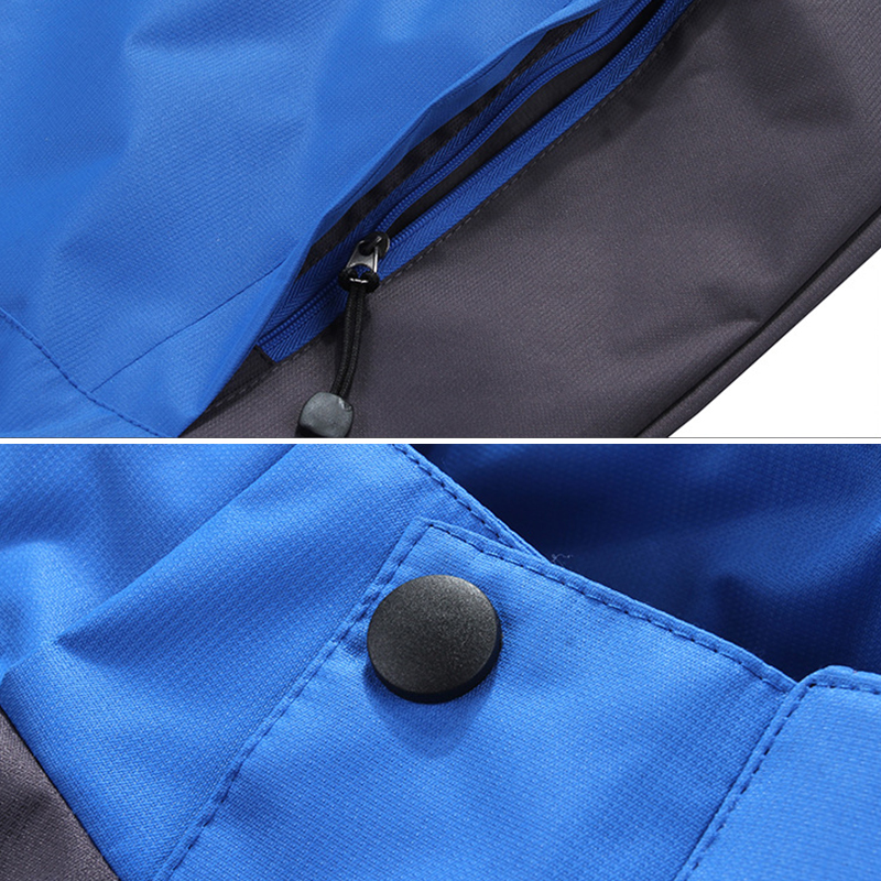 Oem Factory Manufacturer Custom Logo Lightweight Water Resistance Warm Outdoor Hoodie Windbreaker