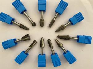 Wholesale High Hardness Tungsten Carbide Burrs for Industrial Use from china suppliers