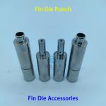 OEM ODM Pierce Punch And Die High Speed 7mm 9.53mm Fin Die Accessories