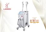 Skin Rejuvenation Opt Shr Ipl Laser Facial Hair Removal Instrument