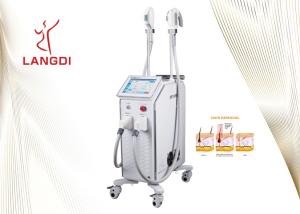 Wholesale Skin Rejuvenation Opt Shr Ipl Laser Facial Hair Removal Instrument from china suppliers