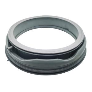 Wholesale Grey Rubber Door Seal Gasket for Whirlpool Washing Machine 301G15A013638 301G22A010595 from china suppliers