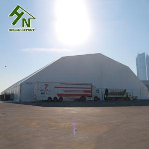 Wholesale 15x20m 20x30m Frame Polygonal Tent Fire Resistant Aluminum Frame from china suppliers