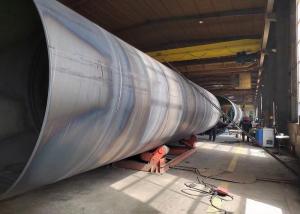 Wholesale SSAW Steel Pipe The Perfect Solution For Your Construction Requirements from china suppliers