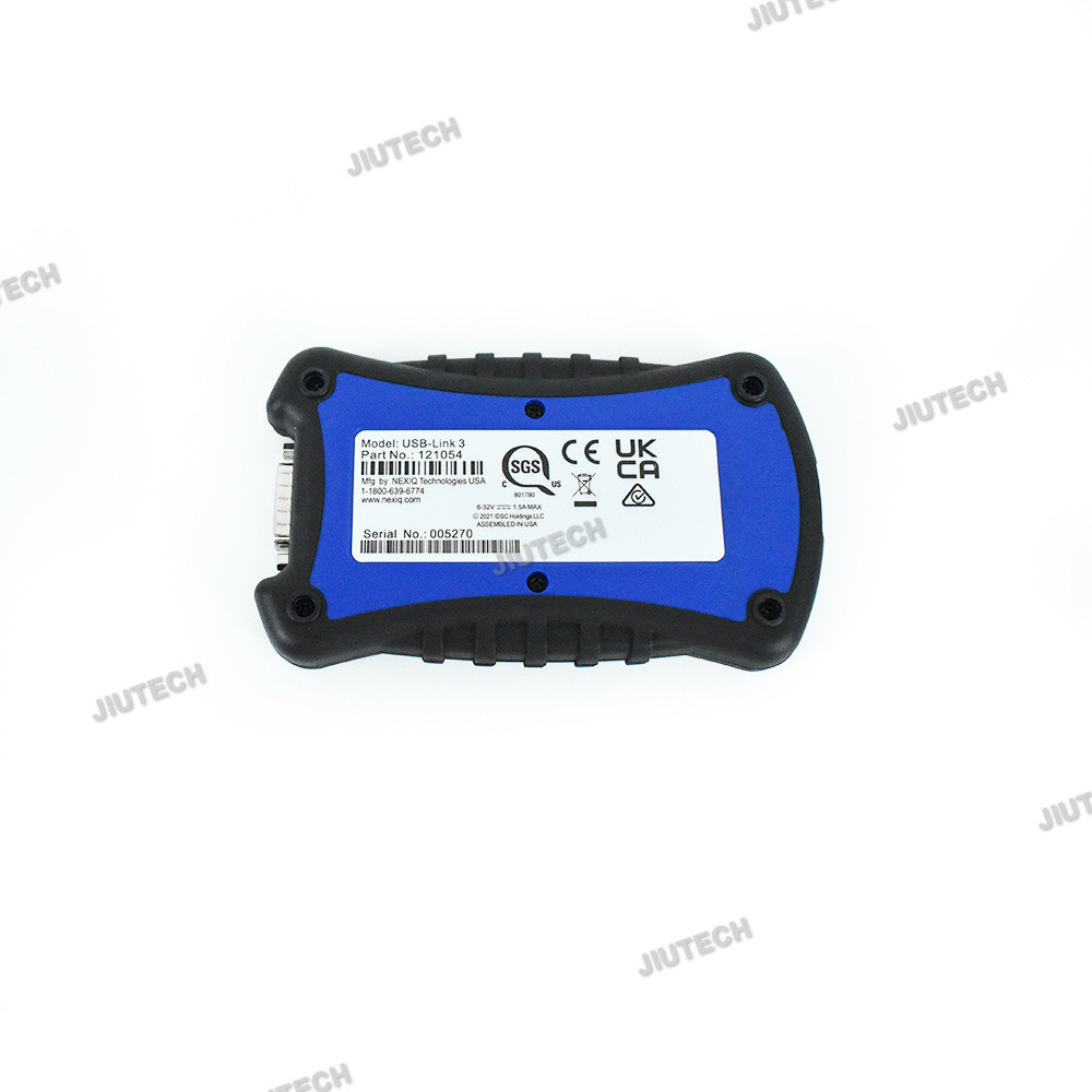 New product For NEXIQ 3 USB LINK 125032 Diesel Truck Interface OBD2 Diagnostic Tool Heavy Duty Vehicle Scanner