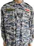Tactical BDU Camo Combat Uniform - 65/35 Poly-Cotton Reinforced Field Gear