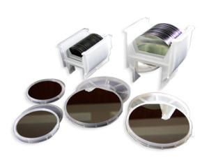 Wholesale 2inch 3inch 4inch 6inch N Type GE Germanium Wafer With Low EPD from china suppliers