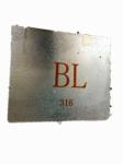 304/316L stainless steel container corner casting ISO1161standard