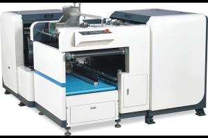 Wholesale Fully Automatic Dual-Direction Hard Board Grooving Cardboard Box V Groove Machine from china suppliers